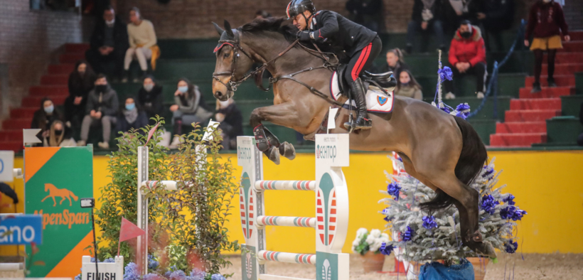 Master d'Italia, Chimirri nuovamente nell'Albo d'Oro. All'Esercito il Campionato Interforze