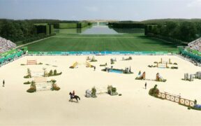 Parigi 2024: il CIO conferma tutte le discipline e le quote equestri