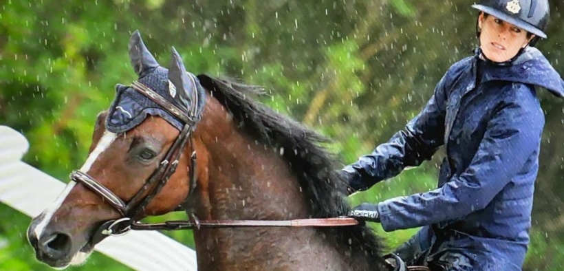 Ranking Class Ornago, trionfa Giulia Martinengo, Bologni in Piazza d'Onore