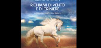 "Richiami di vento e di criniere", il nuovo libro di Alessia Giovannini 1