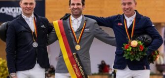 Salto Ostacoli: Oro ai Campionati tedeschi per Weishaupt (maschile) e Bormann (femminile)