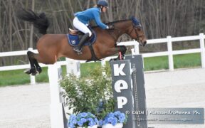 Svizzera on fire a Gorla Minore (CSI2*): Martina Meroni si aggiudica il GP