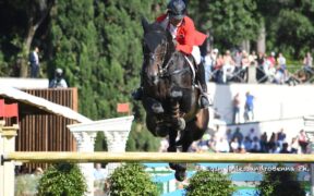 Ci lascia a soli 12 anni Inonstop van’t Voorhof