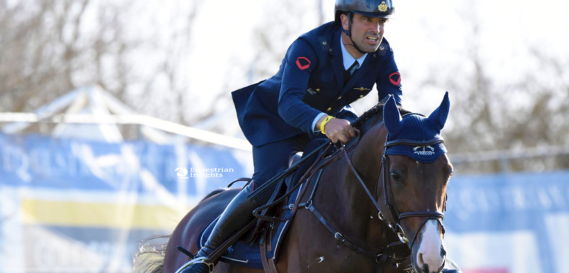 CSI2* Oliva Nova: Aeronautica Militare italiana a piè di podio