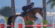 CSI3* Oliva Nova: vittoria di Emilio Bicocchi nella 145 (a f.c.) LR