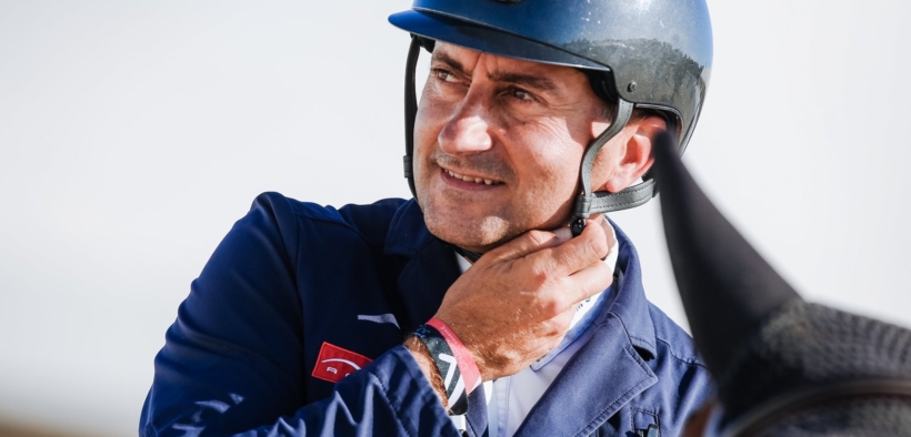 CSI3* Vilamoura, ancora un'ottima gara per Piergiorgio Bucci