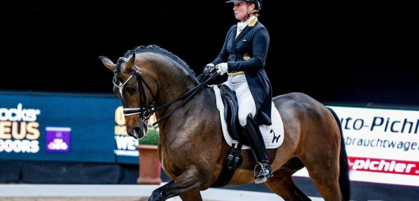 Dressage, Coppa del Mondo (CDI-W): pronti per l'appuntamento di Salisburgo? 1