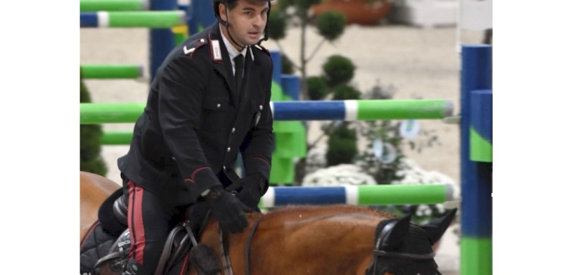 Gaudiano & Chalou, riconferma a Salisburgo in GP4* (h160): non era per tutti...