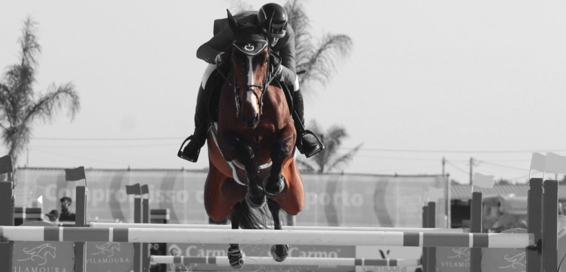 GP 2* Lier: Antonio Alfonso & Charmie sul podio!