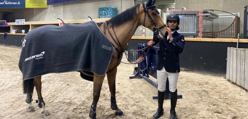 Grand Prix 2* di Opglabbeek, Camilli c'è! [video]