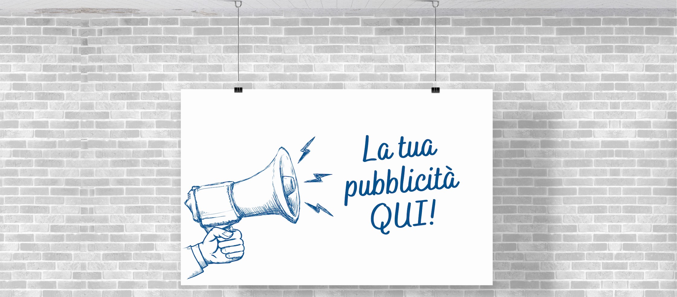 La tua pubblicità 1