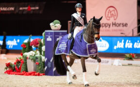 La Von Bredow-Werndl guida la vittoria tedesca a Salisburgo