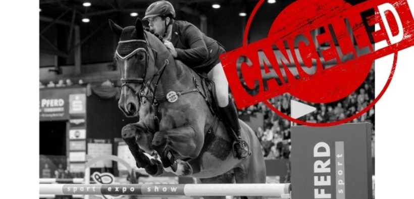 Partner Pferd Lipsia (CSI5*-W) è infine cancellata