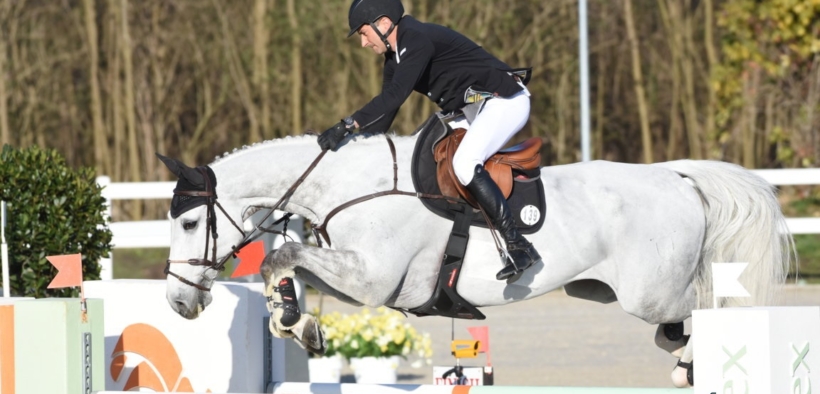 Grand Prix a 3* di Vilamoura, Piergiorgio Bucc