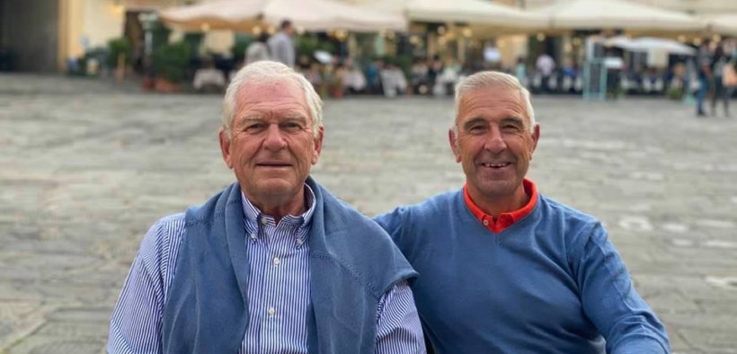 Buon ponte, Stefano Cartagenova