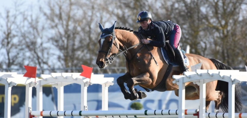 Ciriesi Power al CSI2* di San Giovanni! Il GP porta la firma di Federico