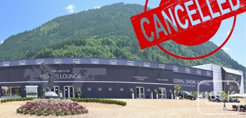 Covid-19: cancellato il CSI5* di Villach-Treffen
