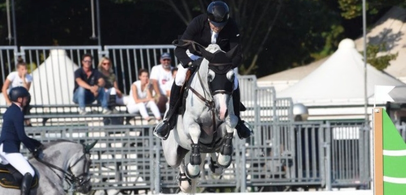 CSI3* Vilamoura: Piergiorgio Bucci sfiora il podio del GP