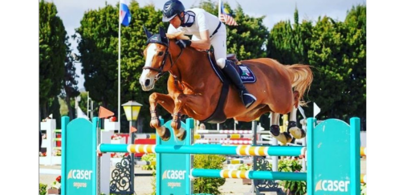 CSI4* Vejer de la Frontera, Michael Cristofoletti e Luca Moneta subito a segno!