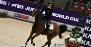 E' Filippo Bologni il 2° azzurro convocato per la FEI World Cup™ Final di Göteborg