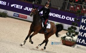 E' Filippo Bologni il 2° azzurro convocato per la FEI World Cup™ Final di Göteborg