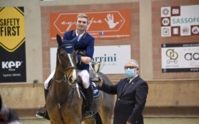 Equieffe, il GP parla elvetico