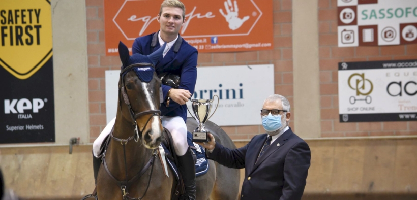 Equieffe, il GP parla elvetico