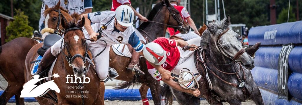 Horseball: Coppa del Mondo rinviata al 2022 1