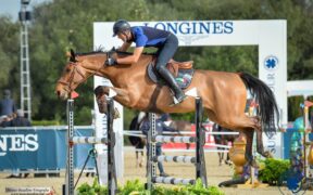 Luca Moneta parte alla grande al Sunshine Tour !