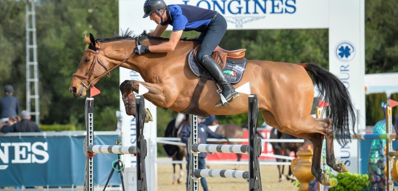 Luca Moneta parte alla grande al Sunshine Tour !