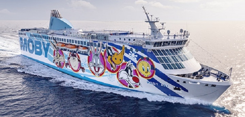 Quattro gli indagati per la morte dei cavalli sul traghetto Moby