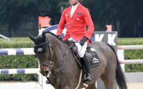 Ranking Class 2* Ornago: Pius Schwizer lascia tutti indietro