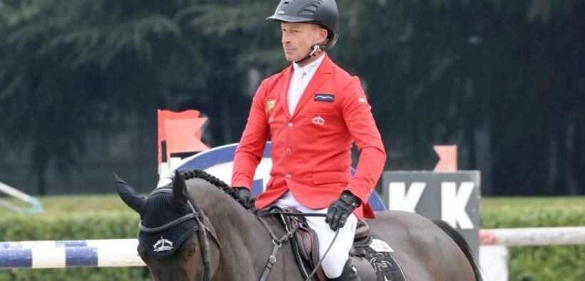 Ranking Class 2* Ornago: Pius Schwizer lascia tutti indietro