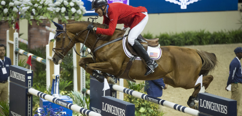 SafeSport sospende il cavaliere olimpico statunitense Rich Fellers 1