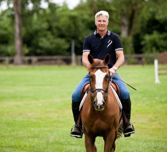 SafeSport sospende il cavaliere olimpico statunitense Rich Fellers