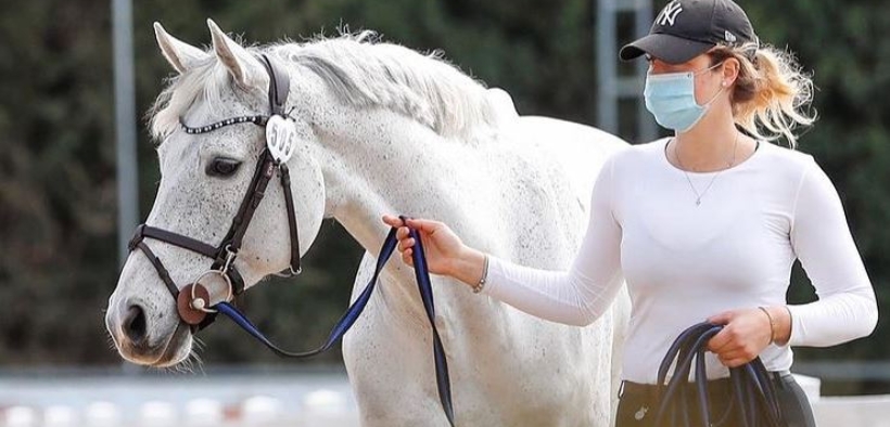 Stop dalle gare al Sunshine Tour per Simone Blum