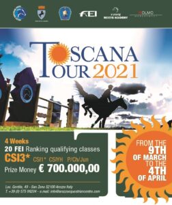 Toscana Tour 2021: pronti, via! 1