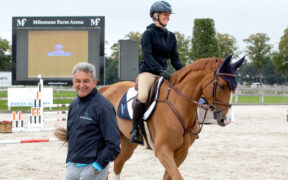 Young Riders Academy presenta… Jean Maurice Bonneau