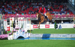 Addio a Pommeau du Heup