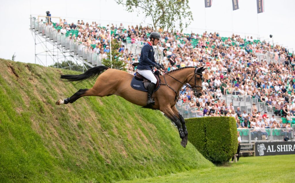 Annullato l’Al Shira’aa Hickstead Derby Meeting (U.K.) 1