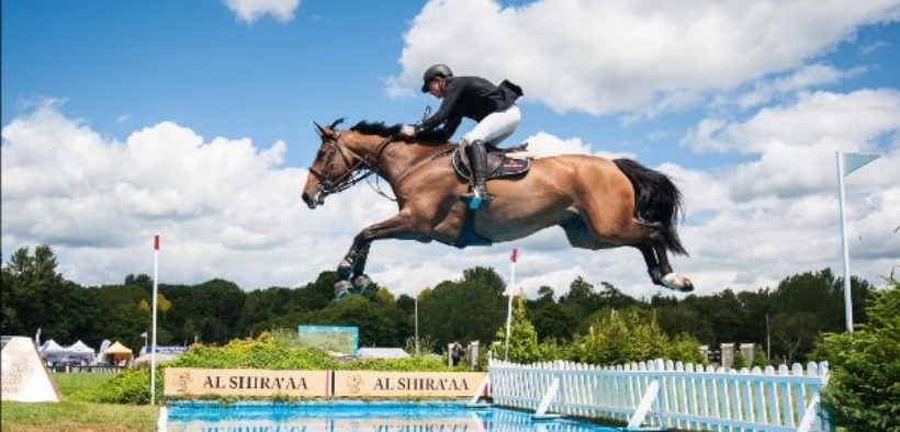 Annullato l’Al Shira’aa Hickstead Derby Meeting (U.K.)