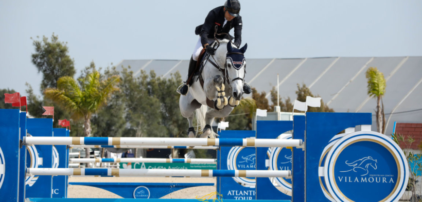 Bucci stellare nel Grand Prix del CSI4* di Vilamoura! Ecco le sue parole 1