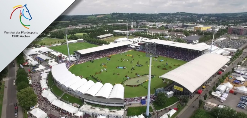 CHIO Aachen al via a settembre