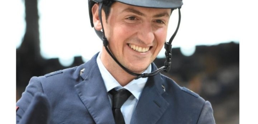 Favoloso Lorenzo de Luca, secondo nel LGCT Grand Prix di Doha!