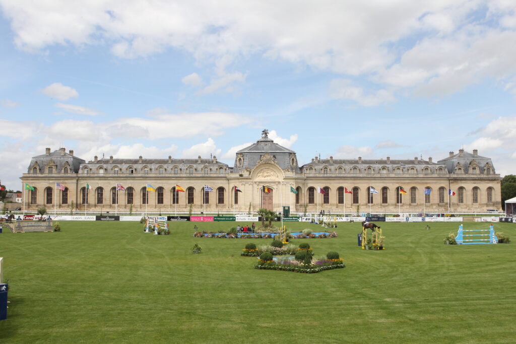 Masters of Chantilly (CSI5*), meno 100 giorni!