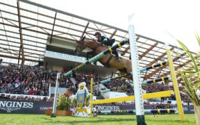 Posticipato lo CSIO5* di La Baule