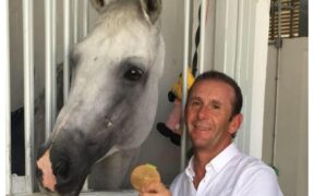 Rinopolmonite e la preoccupazione di Philippe Rozier, il video diventa virale