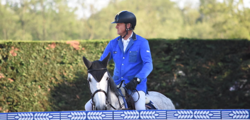 Vento di novità per l'olimpico Ulrich Kirchhoff