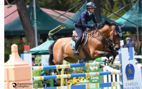 Campionati Seniores Italiani 2021, Giulia Martinengo Marquet leader nella 1^ prova