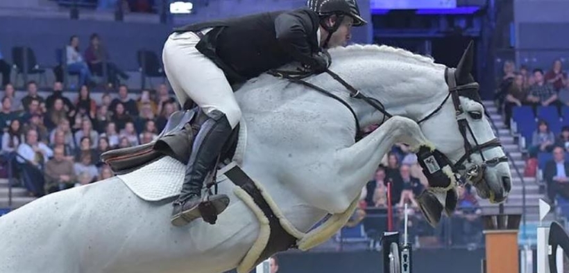 Caso Kocher: la FEI impone 10 anni di sospensione